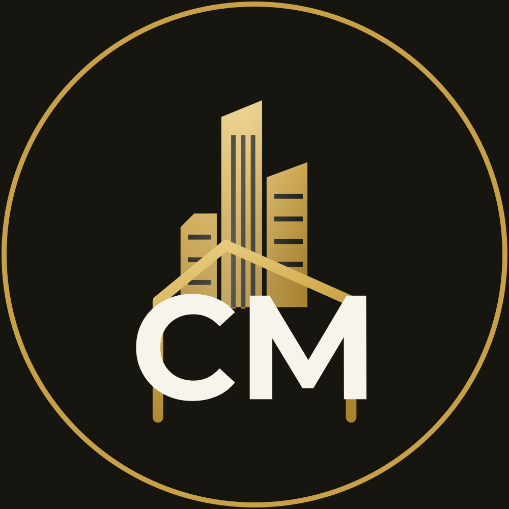 Logo de CM Bienes Inmobiliarios